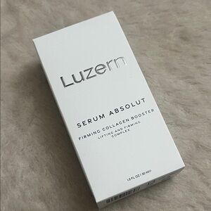 Luzern Serum Absolut Firming Collagen Booster